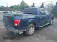 2017 Ford F-150 XL с VIN 1FTEW1EP2HFC82537, выставлен на аукционе IAAI как лот 43309214 с пробегом Не указан миль и . История ставок и продаж доступна на DreamBid. Изображение 4.