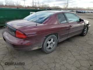 1996 Chevrolet Monte Carlo с VIN 2G1WX12X8T9238476, выставлен на аукционе Copart как лот 82139344 с пробегом 138 990 миль миль и Чистый • Clean title. История ставок и продаж доступна на DreamBid. Изображение 3.