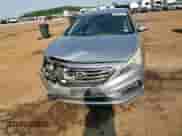 2015 Hyundai Sonata Sport z VIN 5NPE34AF9FH076822, wystawiony jako Copart lot #80957095 z przebiegiem 101 153 mil mil oraz Szkoda całkowita • Salvage title. Historia ofert i sprzedaży dostępna na DreamBid. Obrazek 13.