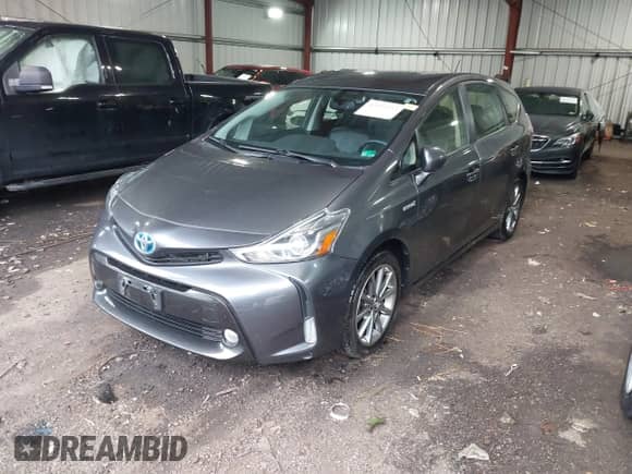 2017 Toyota Prius Four z VIN JTDZN3EU8HJ071085, wystawiony jako IAAI lot #43383252 z przebiegiem 98 680 mil mil oraz . Historia ofert i sprzedaży dostępna na DreamBid. Obrazek 2.