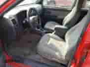 2005 Chevrolet Colorado 1SB LS Z85 with VIN 1GCCS138358168996, listed as a Copart auction lot 70412225 with 219,901 mi miles and Clean title. Bid and sale history available at DreamBid. Image 7.