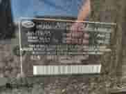 2015 Hyundai Sonata Limited z VIN 5NPE34AF4FH255687, wystawiony jako Copart lot #80750845 z przebiegiem 105 100 mil mil oraz Szkoda całkowita • Salvage title. Historia ofert i sprzedaży dostępna na DreamBid. Obrazek 12.