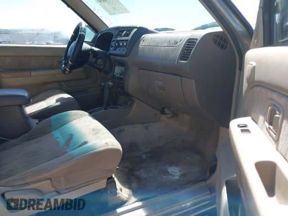 2000 Nissan Frontier XE with VIN 1N6ED27Y7YC380463, listed as a IAAI auction lot 41770834 with 326,169 mi miles and . Bid and sale history available at DreamBid. Image 5.