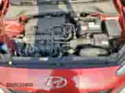 2022 Hyundai Kona SE z VIN KM8K22AB6NU765739, wystawiony jako Copart lot #69652685 z przebiegiem 37 937 mil mil oraz Czysty tytuł • Clean title. Historia ofert i sprzedaży dostępna na DreamBid. Obrazek 12.