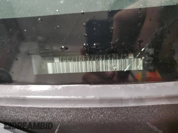 2012 Chevrolet Colorado 1LT с VIN 1GCJTCF97C8151913, выставлен на аукционе Copart как лот 87690585 с пробегом Не указан миль и На запчасти • Non repairable. История ставок и продаж доступна на DreamBid. Изображение 12.