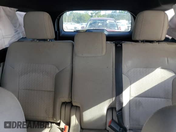 2018 Ford Explorer z VIN 1FM5K7B85JGB75182, wystawiony jako Copart lot #81408785 z przebiegiem 137 264 mil mil oraz Szkoda całkowita • Salvage title. Historia ofert i sprzedaży dostępna na DreamBid. Obrazek 10.