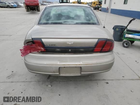 1999 Chevrolet Lumina с VIN 2G1WL52M8X9201930, выставлен на аукционе Copart как лот 67639735 с пробегом 161 180 миль миль и Списание • Salvage title. История ставок и продаж доступна на DreamBid. Изображение 6.