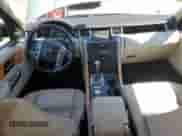 2008 Land Rover Range Rover Sport HSE with VIN SALSK25428A145792, listed as a Copart auction lot 64996135 with 201,374 mi miles and Salvage title. Bid and sale history available at DreamBid. Image 8.