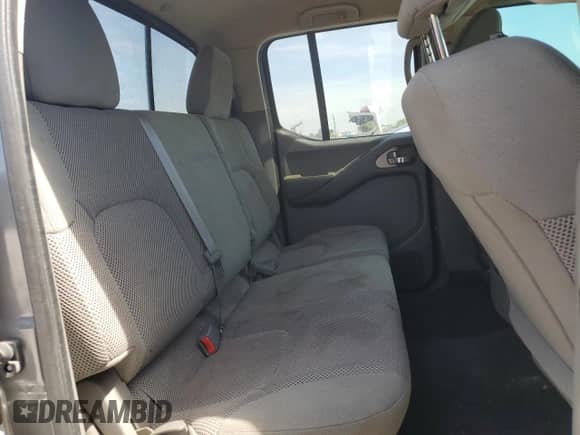 2021 Nissan Frontier SV with VIN 1N6ED0EA5MN702042, listed as a Copart auction lot 63552865 with 147,616 mi miles and Salvage title. Bid and sale history available at DreamBid. Image 10.