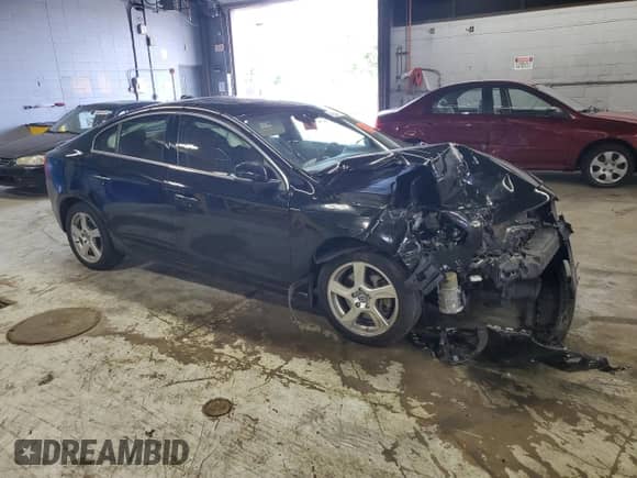 2012 Volvo S60 T5 с VIN YV1622FS3C2117406, выставлен на аукционе Copart как лот 71000155 с пробегом Не указан миль и Списание • Salvage title. История ставок и продаж доступна на DreamBid. Изображение 4.