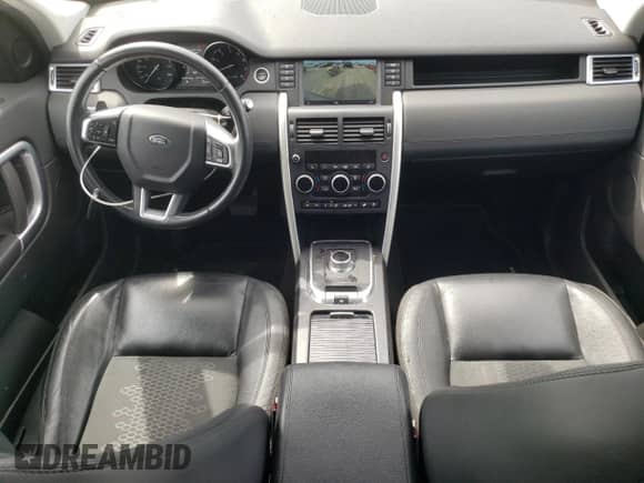 2016 Land Rover Discovery Sport SE с VIN SALCP2BG8GH545320, выставлен на аукционе Copart как лот 72090915 с пробегом 87 410 миль миль и Списание • Salvage title. История ставок и продаж доступна на DreamBid. Изображение 8.