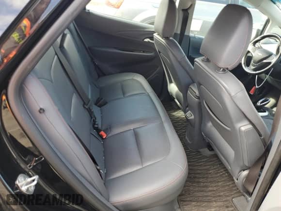 2017 Chevrolet Bolt EV Premier z VIN 1G1FX6S03H4191173, wystawiony jako Copart lot #66540943 z przebiegiem 66 507 mil mil oraz . Historia ofert i sprzedaży dostępna na DreamBid. Obrazek 10.