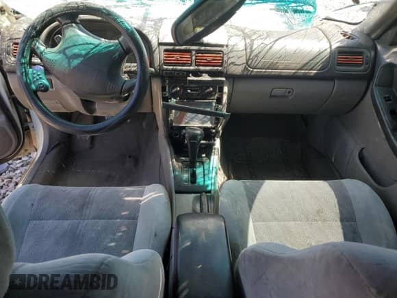 2001 Subaru Forester S with VIN JF1SF65521H746800, listed as a Copart auction lot 69427245 with Not provided miles and Non repairable. Bid and sale history available at DreamBid. Image 8.