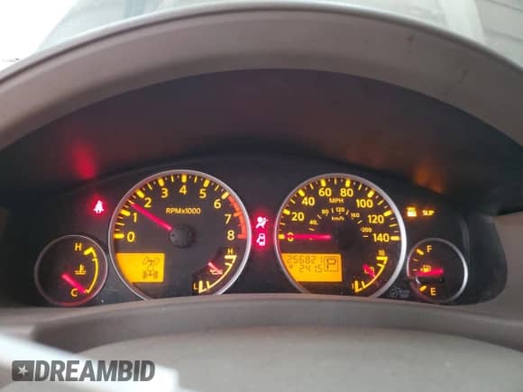 2008 Nissan Pathfinder SE z VIN 5N1BR18B18C630352, wystawiony jako Copart lot #71527135 z przebiegiem 256 821 mil mil oraz Szkoda całkowita • Salvage title. Historia ofert i sprzedaży dostępna na DreamBid. Obrazek 9.