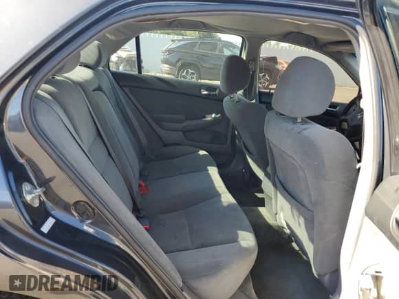 2007 Honda Accord LX SE z VIN 1HGCM56387A006053, wystawiony jako Copart lot #64695645 z przebiegiem 194 058 mil mil oraz Szkoda całkowita • Salvage title. Historia ofert i sprzedaży dostępna na DreamBid. Obrazek 10.