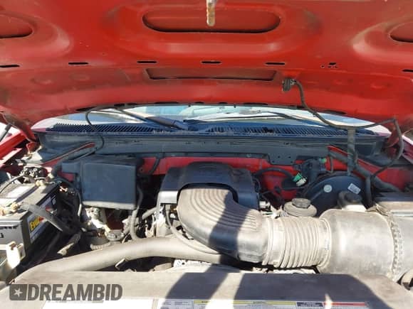 1997 Ford F-150 XL с VIN 1FTDX18W0VNB48347, выставлен на аукционе IAAI как лот 43389735 с пробегом 233 591 миль миль и . История ставок и продаж доступна на DreamBid. Изображение 10.