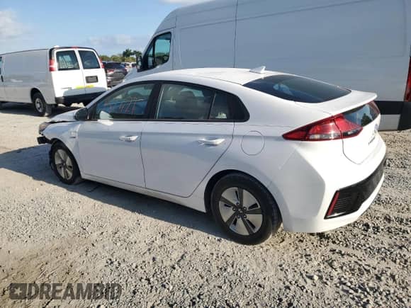 2018 Hyundai Ioniq Blue с VIN KMHC65LC1JU062527, выставлен на аукционе Copart как лот 51278654 с пробегом 152 427 миль миль и . История ставок и продаж доступна на DreamBid. Изображение 2.