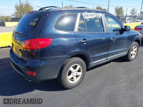 2007 Hyundai Santa Fe GLS с VIN 5NMSG13D97H050866, выставлен на аукционе IAAI как лот 43482230 с пробегом 220 242 миль миль и . История ставок и продаж доступна на DreamBid. Изображение 4.