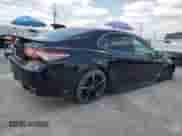 2018 Toyota Camry XSE с VIN 4T1B61HK6JU060485, выставлен на аукционе Copart как лот 72095315 с пробегом 112 722 миль миль и Списание • Salvage title. История ставок и продаж доступна на DreamBid. Изображение 3.