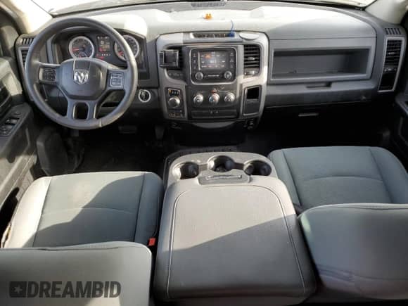 2017 Ram 1500 Express с VIN 1C6RR7FTXHS863306, выставлен на аукционе Copart как лот 56187845 с пробегом 267 380 миль миль и Списание • Salvage title. История ставок и продаж доступна на DreamBid. Изображение 8.