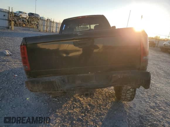 2004 Dodge 3500 SLT with VIN 3D7LU38C44G182472, listed as a Copart auction lot 83442714 with 220,410 mi miles and Salvage title. Bid and sale history available at DreamBid. Image 6.