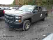 2015 Chevrolet Silverado 1500 Work Truck with VIN 1GCVKPEH7FZ206556, listed as a IAAI auction lot 43430526 with 228,019 mi miles and . Bid and sale history available at DreamBid. Image 17.