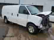 2011 Chevrolet City Express Cargo с VIN 1GCZGTBA9B1150518, выставлен на аукционе Copart как лот 43876385 с пробегом 80 285 миль миль и Списание • Salvage title. История ставок и продаж доступна на DreamBid. Изображение 4.