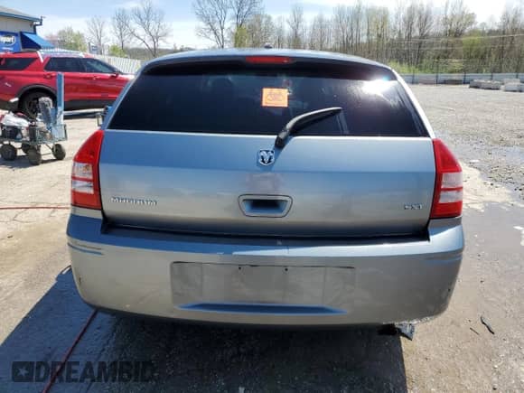 2007 Dodge Magnum with VIN 2D4FV47V17H793547, listed as a Copart auction lot 51994425 with 149,026 mi miles and Non repairable. Bid and sale history available at DreamBid. Image 6.
