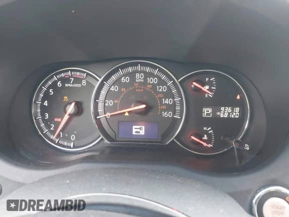 2014 Nissan Maxima SV z VIN 1N4AA5AP6EC488005, wystawiony jako IAAI lot #42894857 z przebiegiem 93 618 mil mil oraz . Historia ofert i sprzedaży dostępna na DreamBid. Obrazek 7.