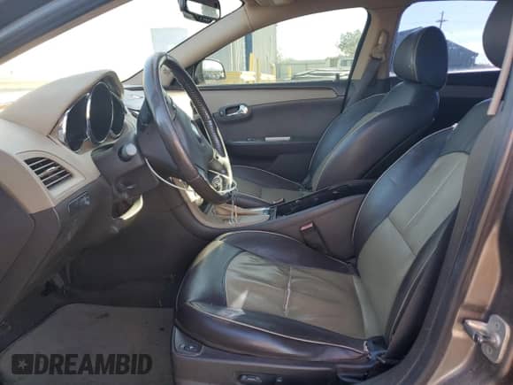 2010 Chevrolet Malibu LTZ with VIN 1G1ZE5E72AF212384, listed as a Copart auction lot 86341655 with 144,406 mi miles and Clean title. Bid and sale history available at DreamBid. Image 7.