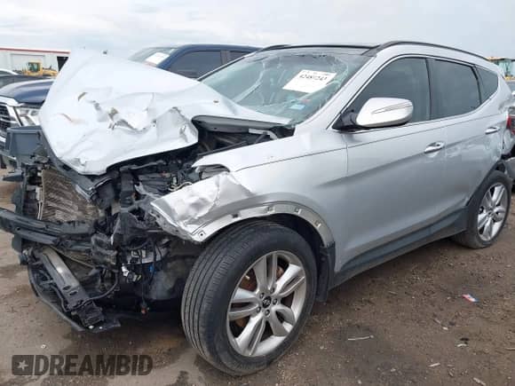 2015 Hyundai Santa Fe с VIN 5XYZW4LA1FG267037, выставлен на аукционе IAAI как лот 42489243 с пробегом 145 068 миль миль и . История ставок и продаж доступна на DreamBid. Изображение 17.