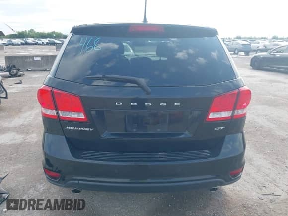 2017 Dodge Journey GT with VIN 3C4PDCEG9HT563881, listed as a IAAI auction lot 42876201 with 135,913 mi miles and . Bid and sale history available at DreamBid. Image 17.