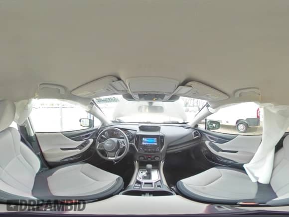 2022 Subaru Forester z VIN JF2SKAAC5NH492780, wystawiony jako Copart lot #53830595 z przebiegiem 50 633 mil mil oraz Szkoda całkowita • Salvage title. Historia ofert i sprzedaży dostępna na DreamBid. Obrazek 16.