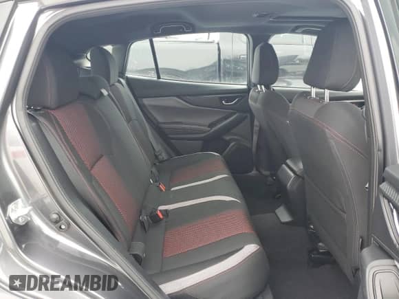 2022 Subaru Impreza Special Sports with VIN 4S3GTAM61N3701789, listed as a Copart auction lot 43802055 with 26,982 mi miles and Salvage title. Bid and sale history available at DreamBid. Image 10.