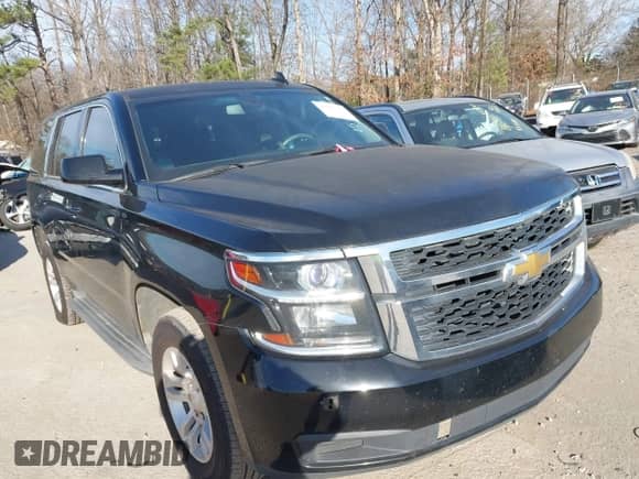 2015 Chevrolet Tahoe Commercial с VIN 1GNSK3EC8FR520563, выставлен на аукционе IAAI как лот 41643332 с пробегом 205 108 миль миль и . История ставок и продаж доступна на DreamBid. Изображение 1.