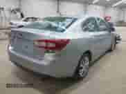 2023 Subaru Impreza с VIN 4S3GKAB66P3603981, выставлен на аукционе IAAI как лот 42846295 с пробегом 20 150 миль миль и . История ставок и продаж доступна на DreamBid. Изображение 4.