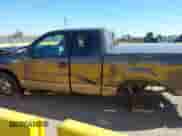 2005 Ford F-150 XLT with VIN 1FTRX12565KE53472, listed as a IAAI auction lot 43358301 with 195,394 mi miles and . Bid and sale history available at DreamBid. Image 14.