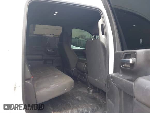 2020 Chevrolet Silverado 2500HD Work Truck z VIN 1GC1YLEYXLF229316, wystawiony jako IAAI lot #41180434 z przebiegiem 197 174 mil mil oraz . Historia ofert i sprzedaży dostępna na DreamBid. Obrazek 8.