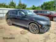 2023 Volkswagen Tiguan SE с VIN 3VV2B7AX1PM020273, выставлен на аукционе Copart как лот 65806945 с пробегом 23 262 миль миль и Списание • Salvage title. История ставок и продаж доступна на DreamBid. Изображение 4.