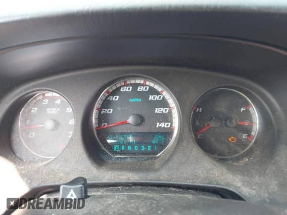 2006 Chevrolet Monte Carlo SS z VIN 2G1WL16C869295980, wystawiony jako IAAI lot #42817618 z przebiegiem 148 701 mil mil oraz . Historia ofert i sprzedaży dostępna na DreamBid. Obrazek 7.