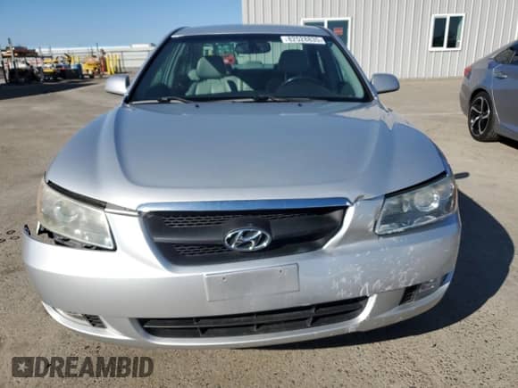 2006 Hyundai Sonata GLS с VIN 5NPEU46F26H044252, выставлен на аукционе Copart как лот 82528835 с пробегом 92 210 миль миль и Списание • Salvage title. История ставок и продаж доступна на DreamBid. Изображение 5.