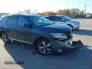 2014 Nissan Pathfinder SL с VIN 5N1AR2MM8EC659755, выставлен на аукционе IAAI как лот 43492626 с пробегом 161 677 миль миль и . История ставок и продаж доступна на DreamBid. Изображение 1.