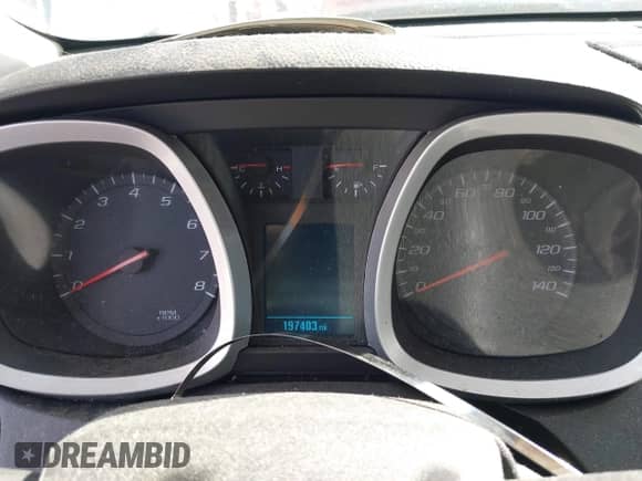 2017 Chevrolet Equinox LT с VIN 2GNALCEK9H1571677, выставлен на аукционе IAAI как лот 43361145 с пробегом 197 403 миль миль и . История ставок и продаж доступна на DreamBid. Изображение 7.