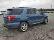 2018 Ford Explorer XLT z VIN 1FM5K7DH1JGC47217, wystawiony jako Copart lot #68402695 z przebiegiem 120 637 mil mil oraz Szkoda całkowita • Salvage title. Historia ofert i sprzedaży dostępna na DreamBid. Obrazek 3.