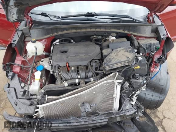 2019 Hyundai Tucson SEL with VIN KM8J33ALXKU855608, listed as a IAAI auction lot 41906199 with 52,741 mi miles and . Bid and sale history available at DreamBid. Image 10.