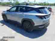 2023 Hyundai Tucson XRT with VIN KM8JFCAEXPU261133, listed as a IAAI auction lot 42270010 with 34,709 mi miles and . Bid and sale history available at DreamBid. Image 3.