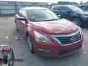 2015 Nissan Altima S z VIN 1N4AL3AP0FN371511, wystawiony jako IAAI lot #43112320 z przebiegiem Nie podano mil oraz . Historia ofert i sprzedaży dostępna na DreamBid. Obrazek 1.