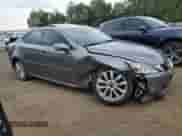 2012 Lexus IS 250 z VIN JTHCF5C21C5058923, wystawiony jako Copart lot #84007825 z przebiegiem 148 884 mil mil oraz Szkoda całkowita • Salvage title. Historia ofert i sprzedaży dostępna na DreamBid. Obrazek 4.