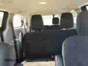 2019 Dodge Grand Caravan SE with VIN 2C4RDGBGXKR737505, listed as a Copart auction lot 82255895 with 124,359 mi miles and Salvage title. Bid and sale history available at DreamBid. Image 10.