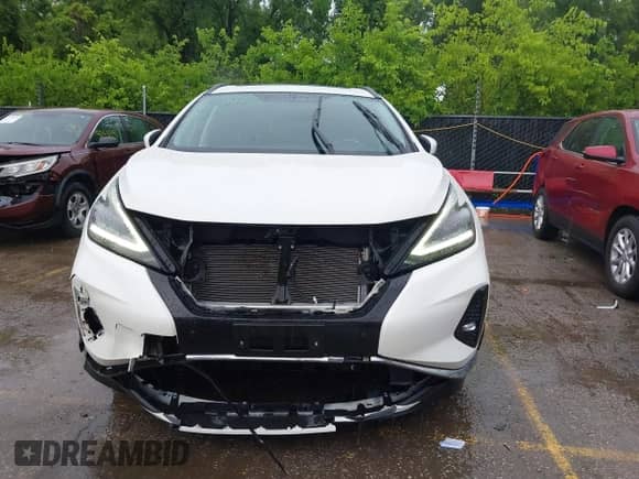 2019 Nissan Murano Platinum с VIN 5N1AZ2MS7KN134457, выставлен на аукционе IAAI как лот 42395170 с пробегом 122 707 миль миль и . История ставок и продаж доступна на DreamBid. Изображение 6.
